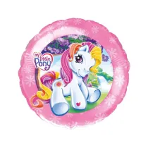 Godan Balon foliowy Pony okr�g�y 46cm