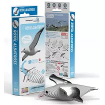 Albatros kr�lewski Eugy. Eko Uk�adanka 3D