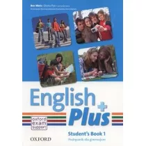 English Plus 1A SB PL