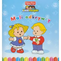 Little People. Mali odkrywcy