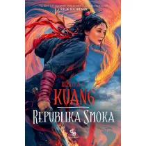 Republika smoka. Trylogia Wojen Makowych. Tom 2