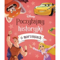 Poczytajmy historyjki o marzeniach. Disney
