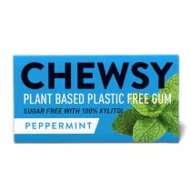 Chewsy Guma do �ucia z ksylitolem o smaku mi�ty pieprzowej 15 g