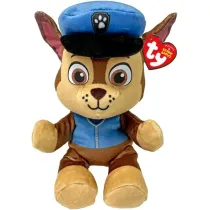 Beanie Babies Lic Soft Psi Patrol - Chase 15cm Ty