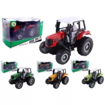 Traktor metalowy mix Pro Kids