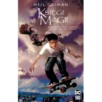 DC Black Label Ksi�gi Magii