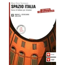 Spazio Italia 4. Podr�cznik + �wiczenia + DVD
