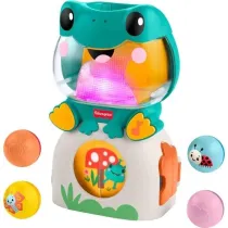 FP �abka z pi�eczkami gra i �wieci JLB96 Mattel