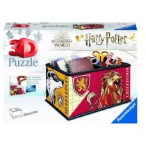 Puzzle 3D 216 el. Szkatuka Harry Potter Ravensburger