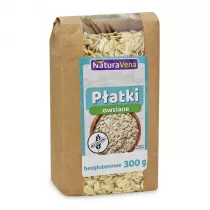 NaturaVena P�atki owsiane bezglutenowe 300 g