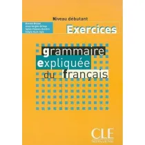 Grammaire expliquee debutant �wiczenia