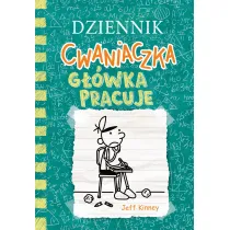 Gwka pracuje. Dziennik cwaniaczka. Tom 18