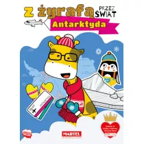 Z �yraf� przez �wiat Antarktyda