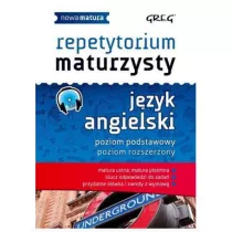 Repetytorium maturzysty 2022. Jzyk angielski. Poziom podstawowy i rozszerzony