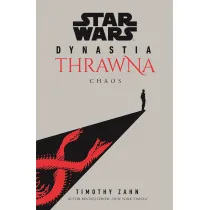 Chaos. Star Wars. Dynastia Thrawna. Tom 1