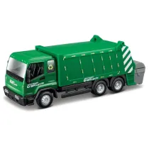 Municipal Vehicles Garbage Truck Bburago