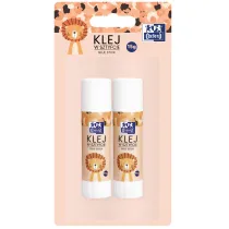 Oxford Klej w sztyfcie Kids bia�y 15g