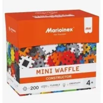 Mini Waffle klocki konstruktor 200el
