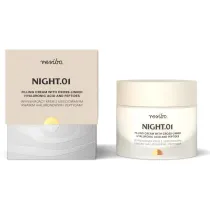 Resibo NIGHT 0.1 krem wype�niaj�cy na noc z kwasem hialuronowym 50 ml