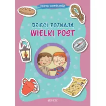 Dzieci poznaj Wielki Post