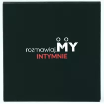 rozmawiaj.MY INTYMNIE. Karty dla par edycja seksulana
