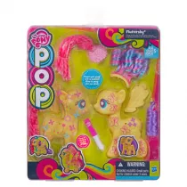My Little Pony. Pop Wyjtkowe kucyki