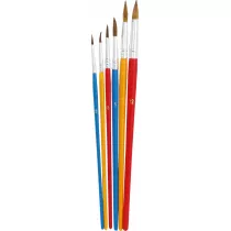 Grand Pdzle akwarelowe 252B okrge 6 szt.