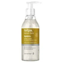 Topa elowy Olejek do mycia twarzy i oczu - rwnowaga bariery hydrolipidowej Dermo Face Lipidro 195 ml