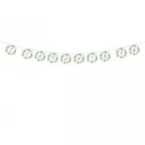 PartyDeco Baner I Komunia �wi�ta 2m