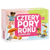Loteryjka. Cztery Pory Roku Kangur