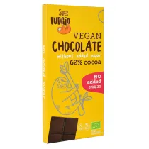 Me Gusto Czekolada kokosowa 80 g Bio