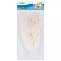 Craft with Fun Pi�rka brokatowe t�cza 17-22 cm