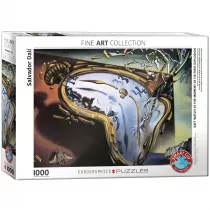 Puzzle 1000 el. Mikki zegarek Eurographics