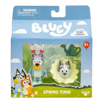 BLUEY ZEST SPRING TIME BLUEY I MUFFIN 14X16X7 WB