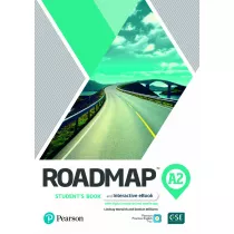 Roadmap A2. Student's Book + Podrcznik w wersji cyfrowej