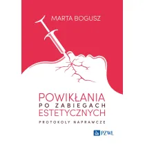 Powik�ania po zabiegach estetycznych. Protoko�y naprawcze