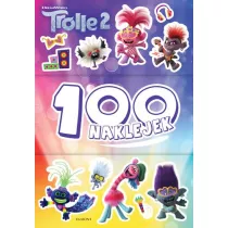 Trolle 2. 100 naklejek