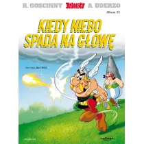 Kiedy niebo spada na g�ow�. Asteriks. Album 33