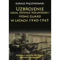 Uzbrojenie Local Defence Volunteers
