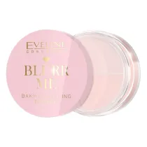 Eveline Cosmetics Blurr Me Baking & Setting Powder sypki puder utrwalajcy 10 g