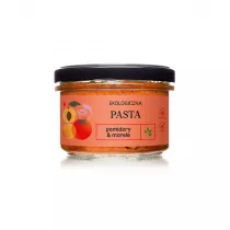 Delikatna Pasta pomidorowa z morelami 180 g Bio