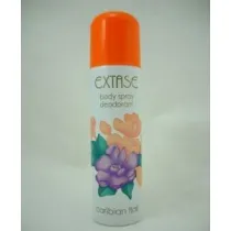 Extase Dezodorant w sprayu Caribian 150 ml