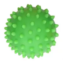 Pi�eczka do masa�u w torebce - zielona Hencz Toys