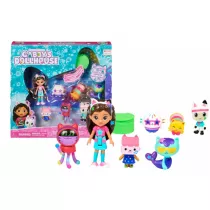 Koci Domek Gabi: Zestaw mini figurek