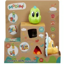 Modimi - Dinozaury Donny i Dash Goliath