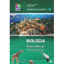 Biologia. wiat zwierzt CD