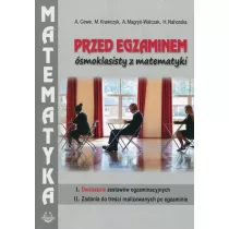 Przed egzaminem smoklasisty z matematyki