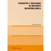 Podatki i sk�adki w bran�y budowlanej