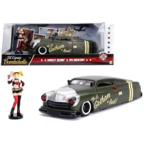 Jada DC Harley Quinn 1951 mercury 1:24