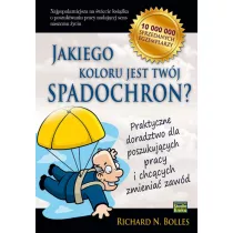 Jakiego koloru jest tw�j spadochron